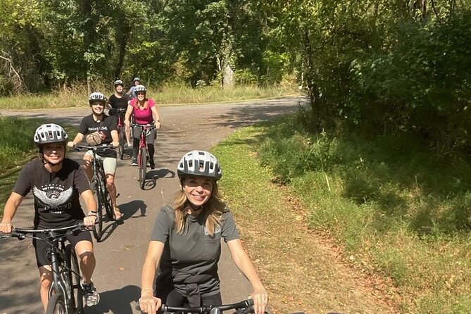 2 Hour 7-speed Bike Rental to Explore Nashville - Key points to know before you ride