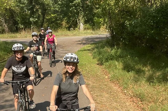 2 Hour 7-speed Bike Rental to Explore Nashville - What the $34.99 price really buys you