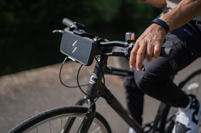 2 Hour 7-speed Bike Rental to Explore Nashville - What riding the 7-speed Giant Cypress feels like
