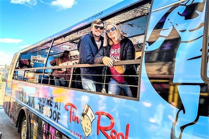 2 Hour Party Bus with Bartender and DJ 21+ - Boarding at 833 9th Ave S