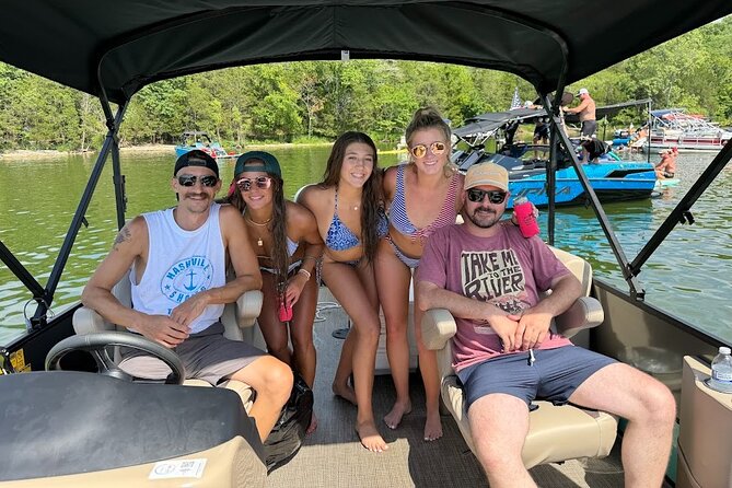 3 Hour 25ft Pontoon Party Boat with Captain up to 12 people - Who should book this boat outing