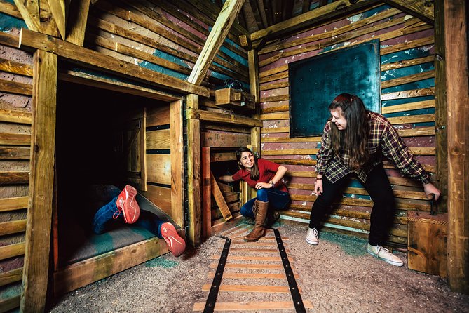 60 Minute Escape Game at Opry Mills - Gold Rush or Special Ops: Mysterious Market?
