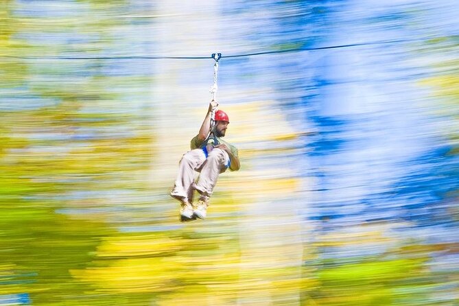 Adventureworks Ziplines at Nashville West - Safety without taking the fun away