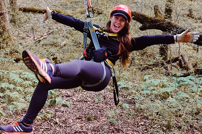 Adventureworks Ziplines at Nashville West - Who should book Adventureworks Nashville West?