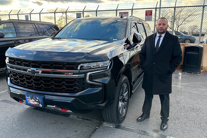 Airport transfer to Nashville Downton (up to 14 Passengers) - What the ride itself is like