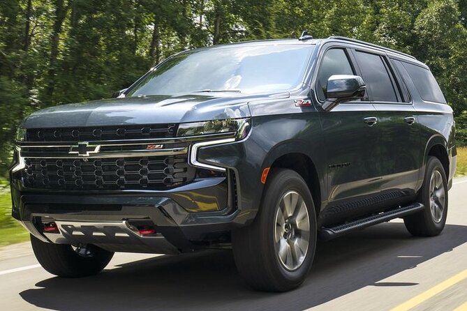 Airport transfer to Nashville Downton (up to 14 Passengers) - Who will get the most from this service
