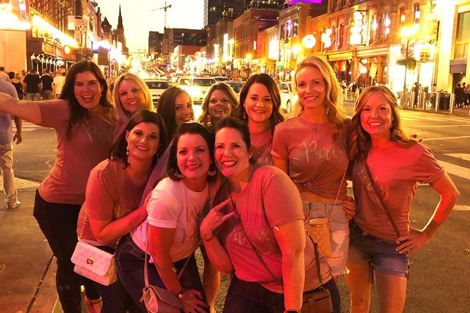 All-Inclusive Nighttime Pub Crawl - Big Machine Brewery & Distillery and the final stop