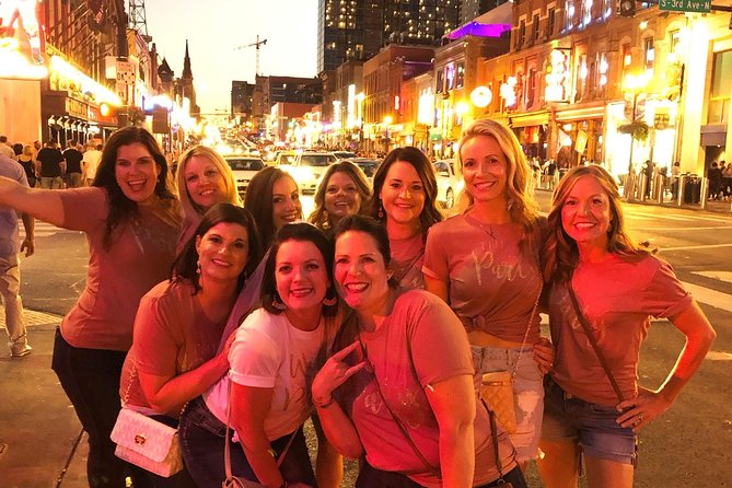 All-Inclusive Pub Crawl with Moonshine, Cocktails, and Craft Beer - Four bars, two Nashville nightlife districts