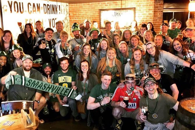 All-Inclusive Pub Crawl with Moonshine, Cocktails, and Craft Beer - Is $84.95 a fair price?