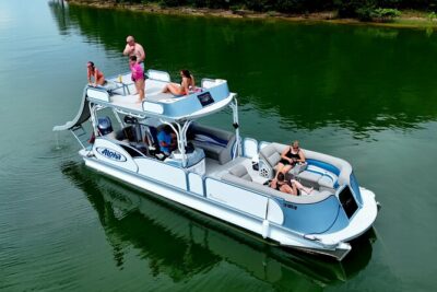 Aloha Paradise Private Boat Rental Percy Priest