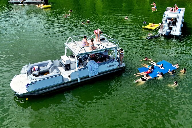 Aloha Paradise Private Boat Rental Percy Priest - Timing, Weather, and the Strict Cancellation Rule