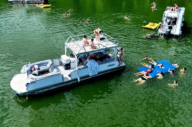 Aloha Paradise Private Boat Rental Percy Priest - What to Bring for a Better Lake Day