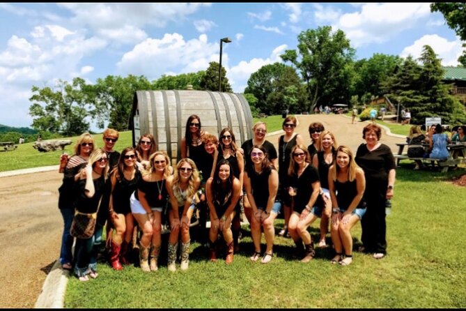 Arrington Vineyard Winery Round-Trip Shuttle Transportation from Nashville - Making the most of 90 minutes