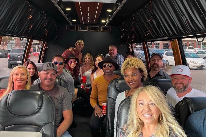 Arrington Vineyard Winery Round-Trip Shuttle Transportation from Nashville - What the shuttle includes, and what it does not