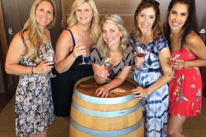 Arrington Vineyard Winery Round-Trip Shuttle Transportation from Nashville - The drivers can make or break the mood
