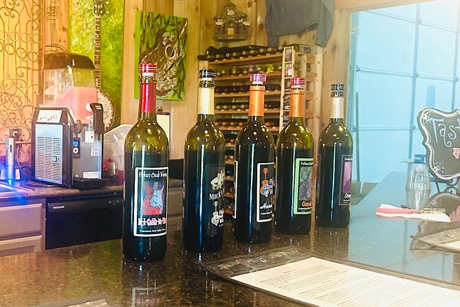 Arrington Wine and Franklin Dine Private Tour from Nashville - Franklin works best as the meal stop
