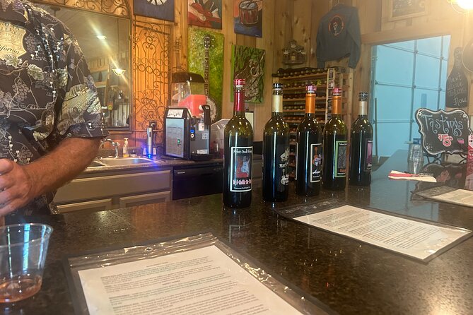 Arrington Wine and Franklin Dine Private Tour from Nashville - The Nashville drive is part of the six-hour clock