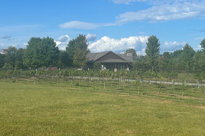 Arrington Wine and Franklin Dine Private Tour from Nashville - The driver can make or break the experience