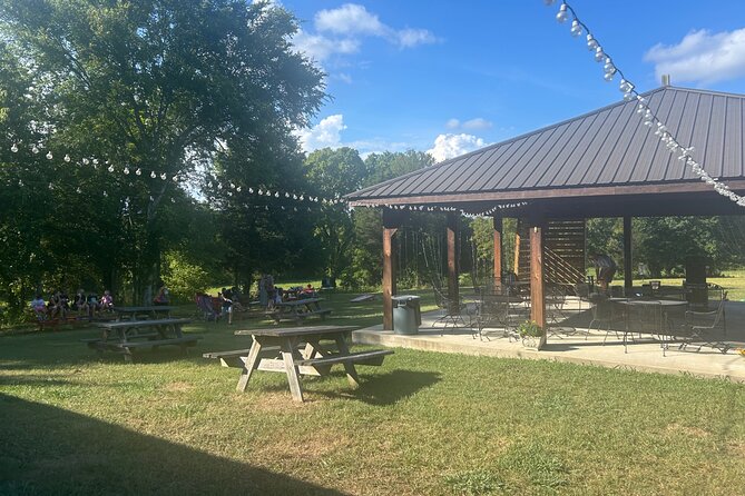 Arrington Wine and Franklin Dine Private Tour from Nashville - Who will enjoy this outing most?