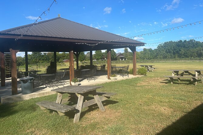 Arrington Wine and Franklin Dine Private Tour from Nashville - Practical ways to get more from the day