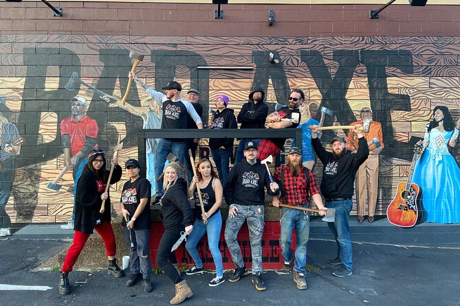 Axe Throwing Experience with Private Lane and Coach - Is $45.99 good value?
