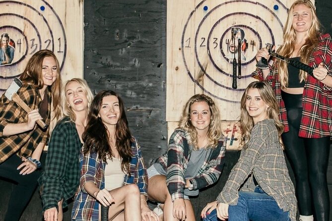 Axe Throwing Experience with Private Lane and Coach - Who will enjoy this most?