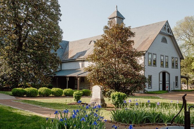 Battle at Belle Meade Civil War Tour & Complimentary Wine Tasting - What the $33 price includes
