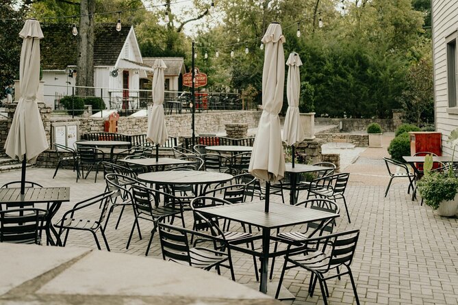 Battle at Belle Meade Civil War Tour & Complimentary Wine Tasting - What you will not see inside the mansion