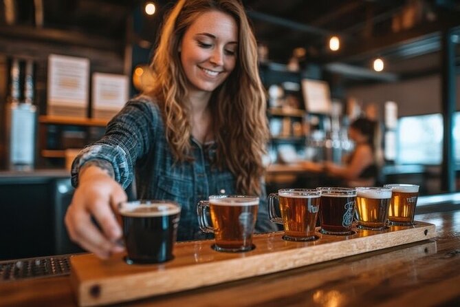 Beer, BBQ, and Bourbon Tour: Nashville Bus Tour - A compact tour built around Nashville’s drinking culture