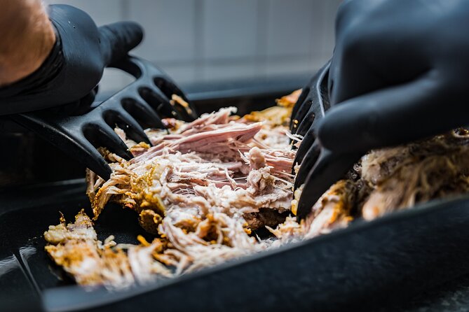 Beer, BBQ, and Bourbon Tour: Nashville Bus Tour - Meeting downtown at Bob’s Steak & Chop House