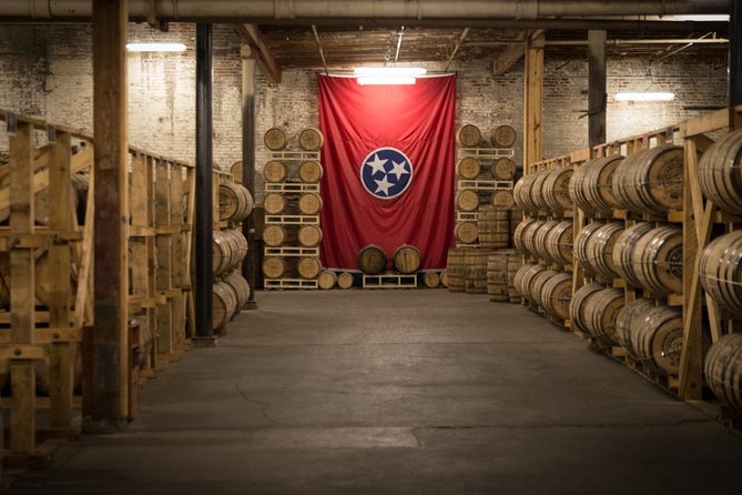 Beer, Bourbon, & BBQ Food Tour - A four-hour taste of Nashville beyond Broadway