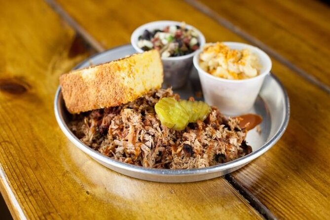 Beer, Bourbon, & BBQ Food Tour - The bus ride is part of the tour