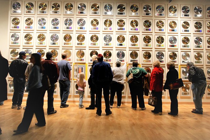 Before-Open Guided Tour & Admission to Country Music Hall of Fame - Key points to know before booking
