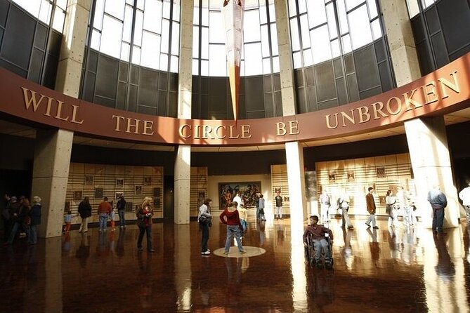Before-Open Guided Tour & Admission to Country Music Hall of Fame - Instruments, stagewear, and the human side of country music