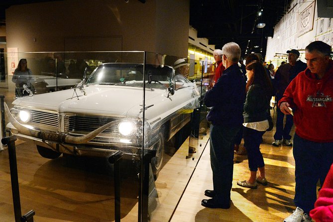 Before-Open Guided Tour & Admission to Country Music Hall of Fame - Meeting point and basic planning
