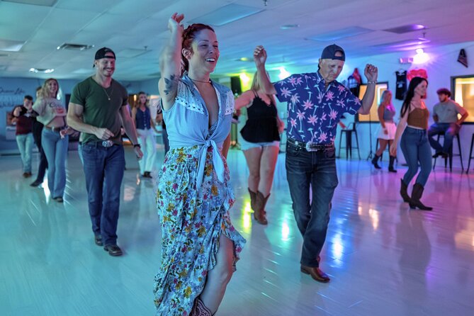 Beginner's Line Dancing Class with Instructor in Nashville - At a glance