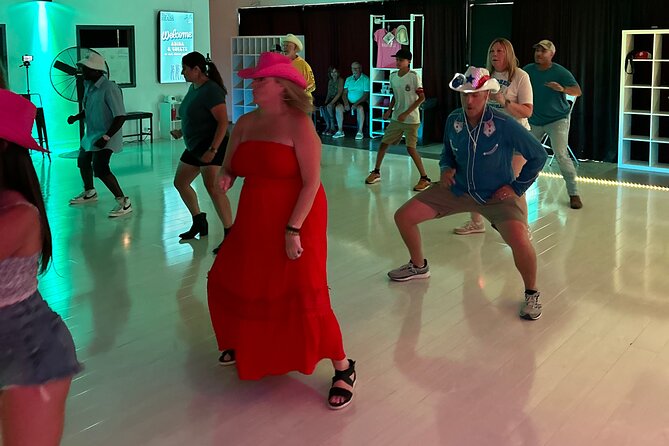 Beginner's Line Dancing Class with Instructor in Nashville - Who will enjoy this class most