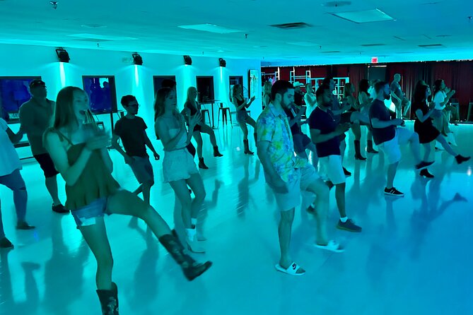 Beginner's Line Dancing Class with Instructor in Nashville - From practice counts to country music