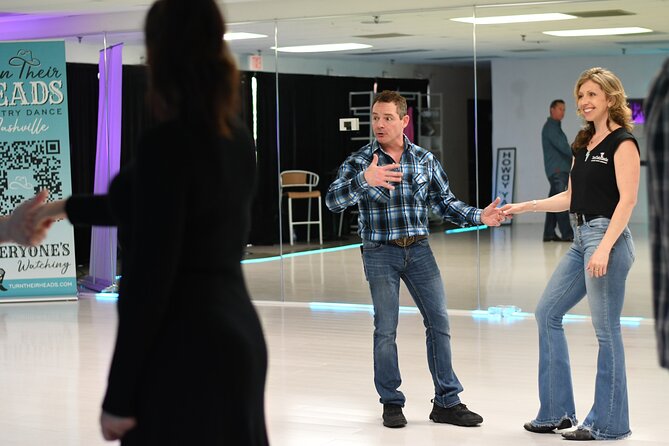 Beginner's Two Step and Country Swing Dancing Class - Key points before you book