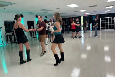 Beginner’s Two Step and Country Swing Dancing Class