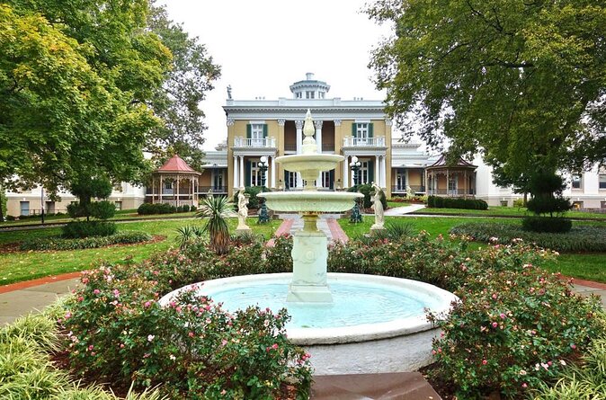 Belmont Mansion General Admission Ticket in Nashville - Key points for your Belmont visit