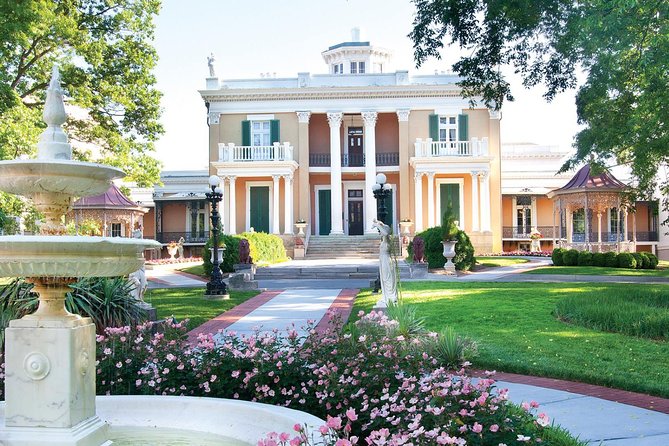 Belmont Mansion General Admission Ticket in Nashville - Why Belmont Mansion makes a good Nashville break