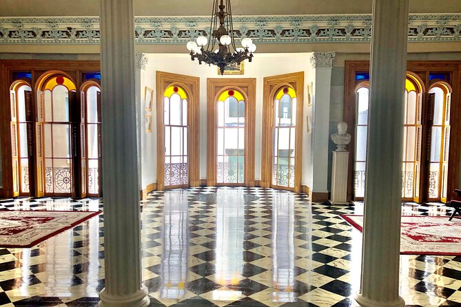 Belmont Mansion General Admission Ticket in Nashville - The stories beyond the polished rooms
