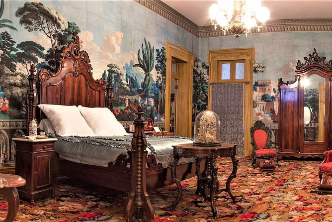 Belmont Mansion General Admission Ticket in Nashville - Parking, photography, and other practical points