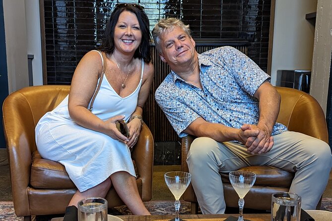 Best All-Inclusive Vintage Cocktail Tour: Speakeasy Nashville - Key points at a glance