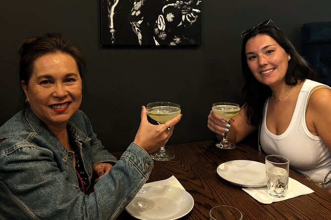 Best All-Inclusive Vintage Cocktail Tour: Speakeasy Nashville - Mocktails make this more flexible
