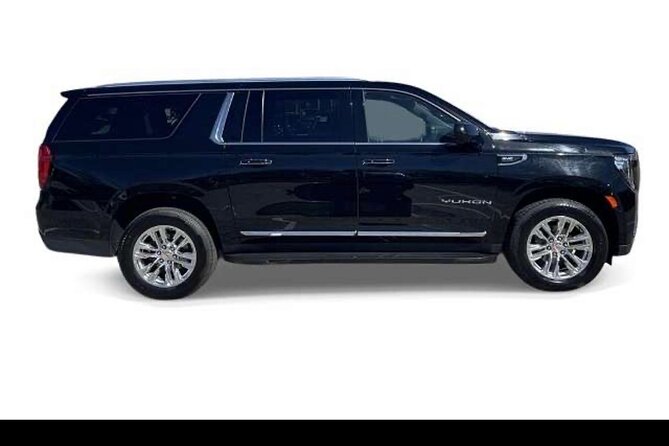 Best Nashville limo service and airport Transportation- Departure - What your vehicle may look like