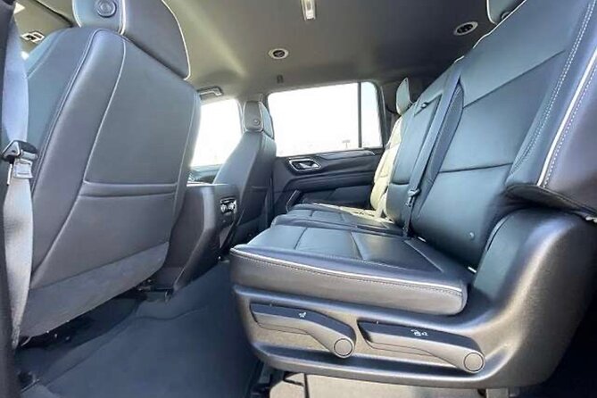 Best Nashville limo service and airport Transportation- Departure - Comfort without a shared shuttle