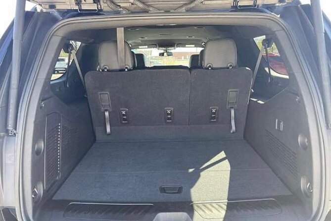 Best Nashville limo service and airport Transportation- Departure - How the $120 group price works