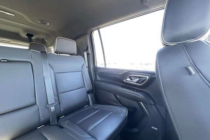 Best Nashville limo service and airport Transportation- Departure - What the service does well